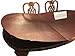 Table Pads for DINING ROOM TABLE Custom Made, TOP of the Line, PREMIUM Quality Table Pads with LEAF EXTENSIONS included | Bundle with L&L TABLE RUNNER (2 Items) | (Maximum size: 120