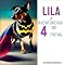 Livro Lila, a Aventureira de Quatro Patas