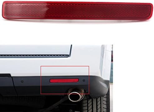 Land Rover Discovery LR3 LR4 Range Rover Sport Facelift Rear Bumper Reflector Right Part Numbers: XFF500020, XFF500030