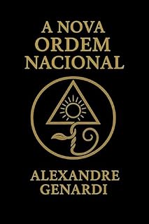 Livro A NOVA ORDEM NACIONAL