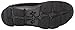Skechers Women's Comfy Living-Chillax Flat,Black,8 M US