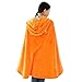 EITC Anime Cosplay Flannel Cloak Cape Hoodies Hooded Coat Hamster Blanket Quilt for Toddler