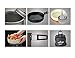 Kovea Outdoor Indoor Camp Kitchen Camping Hiking Equipment Kitchen Dining Bar Cookware Camping Pots Pans Set Aluminum Matte 18p 5-6 Peoplethumb 2