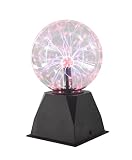 6" Nebula Plasma Ball - Touch/Sound Sensitive Novelty Lamp