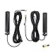 CHHLIUT 3G 4G LTE Antenna Mount 3.5dBi Omni Antenna with SMA Male Connector 3m Cable