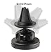 DriveBuy Universal 360 Swivel Air Vent Magnetic Car Phone Holder, Easy Mount Cradle For Toyota, Honda, Subaru N' More, 2x Adhesive Metal Plates