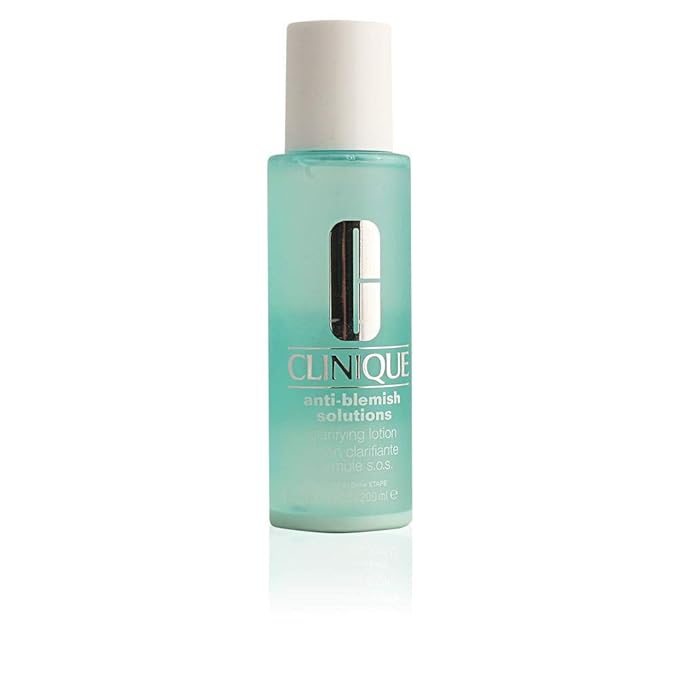 clinique blemish toner