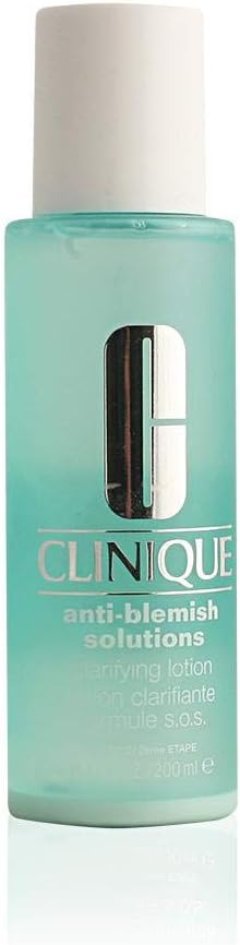 Clinique Anti-Blemish Solutions Step 2 Clarifying Lotion Exfoliating