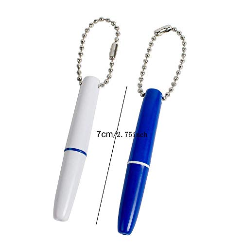 Portable Teeth Stain Remover, Travel Plaque and Tartar Remover — Mini Stain Eraser Dental Tooth Pick Interdental Pick Oral Hygiene Tooth Kit for Travel & Home Use