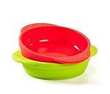 Kinderville Little Bites Stackable Bowls Set of 4