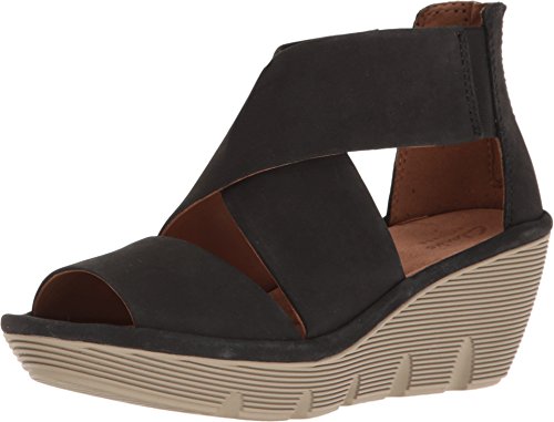 clarks clarene glamour wedge
