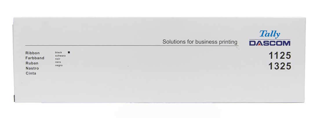 DASCOM TallyGenicom Ribbon 7 Million Characters