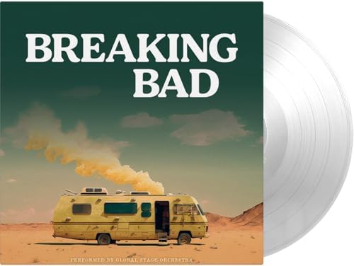 Amazon.com: Breaking Bad (Original Soundtrack): CDs & Vinyl