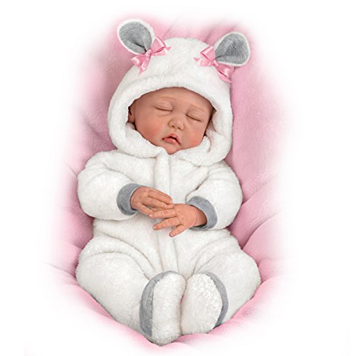 So Truly Real Miley Lifelike Baby Doll By Sherry Miller by The Ashton-Drake Galleries