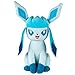 TOMY Pokemon Plush Figure Glaceon 20 cm Peluches
