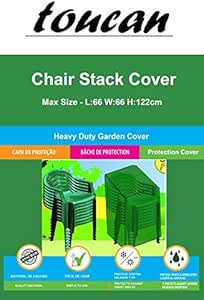 Resistente apilables para Silla de jardín (con Tratamiento UV): Amazon