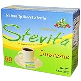 STEVITA STEVITA SUPREME PACKETS, 50 PKT