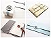 Wax Seal Stamper, VOOSEYHOME Initial Handwritten Letter Alphabet B Stamp with Rosewood Handle, Decorating on Invitations Mail Envelopes Cards Books for Birthday Themed Party Wedding Signature