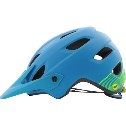Giro Chronicle MIPS Bike Helmet - Matte Blue Small