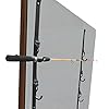 Vertical-Organized-6-Rod-Fishing-Rod-Rack-Rod-Storage-Holder-Fishing-Wall-Strap-set-of-2