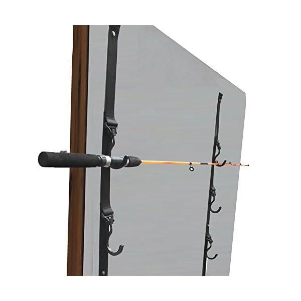 Vertical-Organized-6-Rod-Fishing-Rod-Rack-Rod-Storage-Holder-Fishing-Wall-Strap-set-of-2