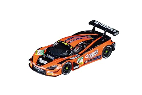 McLaren 720S GT3 Doerr Motorsport, n.º 85 DTM 2024