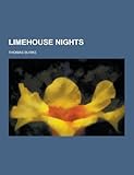 Front cover for the book Limehouse Nights by Thomas Burke