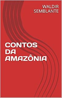 Livro CONTOS DA AMAZÔNIA