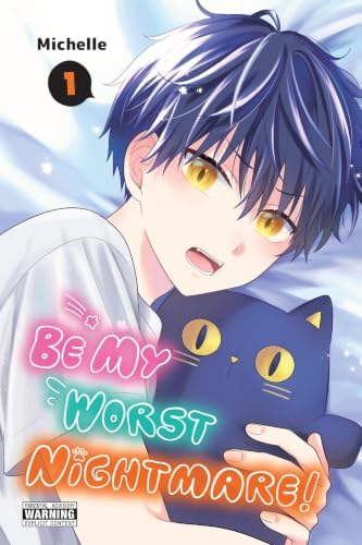 Amazon.com: Be My Worst Nightmare!, Vol. 3 (Volume 3