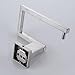KES Toilet Paper Holder Bathroom Tissue Roll Holder Wall Mount SUS 304 Stainless Steel Rustproof Brushed Finish, A2470-2
