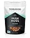 Terrasoul Superfoods Irish Moss (Wildcrafted, Raw) (12 Ounces)