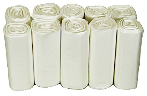 image for Reli. Easy Grab Trash Bags, 33 Gallon (250 Count) - Star Seal High Den