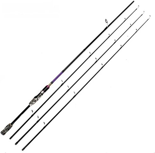 Carbon Spinning Fishing Rod Fast Action Fishing Spinning Rod Lure Fishing Rods