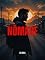 Livro O Nômade: Um Thriller de Ação e Perseguição (Série O Barista Livro 3)