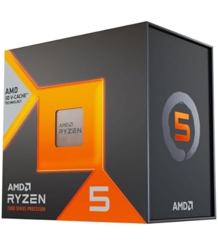 Amazon.com: AMD Ryzen 7 5800X3D, without cooler 3.4 GHz 8 cores