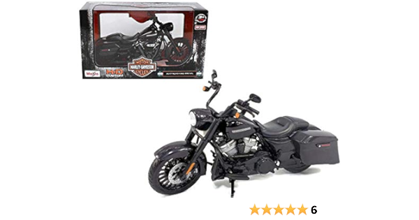 harley davidson scale models