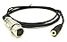 Poyiccot XLR to 3.5mm Cable, 5ft 3.5mm (Mini) 1/8