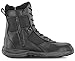 Maelstrom Men's LANDSHIP 8 Inch Military Tactical Duty Work Boot with Zipper