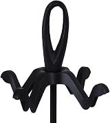 Trendi Black Waterloo Coal Hod Scuttle Fireside Bucket & 5 Piece Companion Set view 4