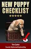 NEW PUPPY CHECKLIST (New Dog Series Book 1)