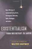 Existentialism from Dostoevsky to Sartre (Meridian) by Kaufmann, Walter (1988) Paperback