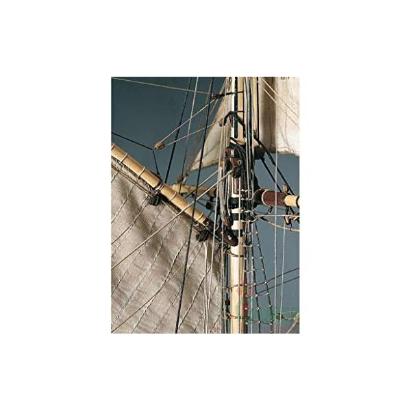 Constructo 80826 Modell Schiff Kit Halifax Maßstab 1: 35 – Bild 5