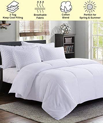 1.5 tog cot bed duvet