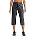 Champion Authentic Women's Jersey Capri_Granite Heather_Large