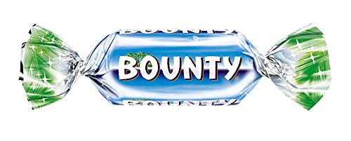 Bounty Schokoriegel | Miniatures, Kokos | 14 Packungen in einer Box (14 x 150 g) – Bild 4