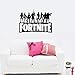 Aaron Fortnite Wall Decor Peel & Stick Poster Decals (Style I)