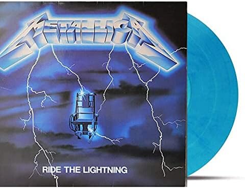 Amazon.com: Metallica ‎– Ride The Lightning Box Set, Deluxe