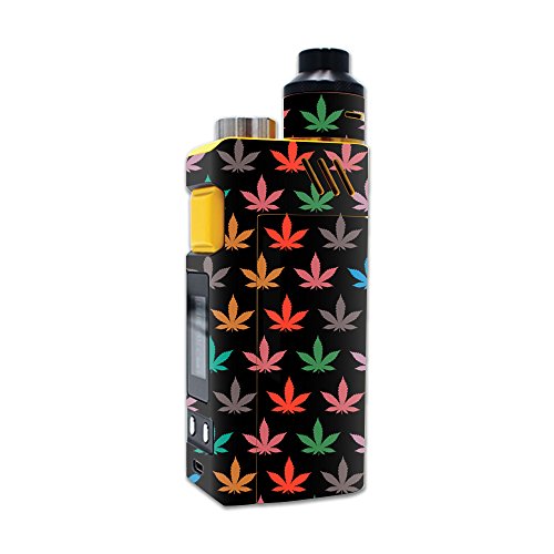 Skin For iJoy RDTA Box 200W – Sticky Icky Icky | MightySkins Protective, Durable, and Unique Vinyl Decal wrap cover | Easy To Apply, Remove, and Change Styles | Made in the USA