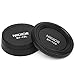 Pixel BF-1A Lens Rear Plus Camera Body Cap for Nikon D90 D7000 D5000 D3100 D3000 D700 D200 D3 D2 D80 Nikkor Lenses,etc.