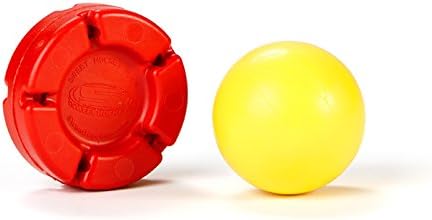 Sweet Hockey Speed Pack Stickhandling Ball and Dryland Puck Set